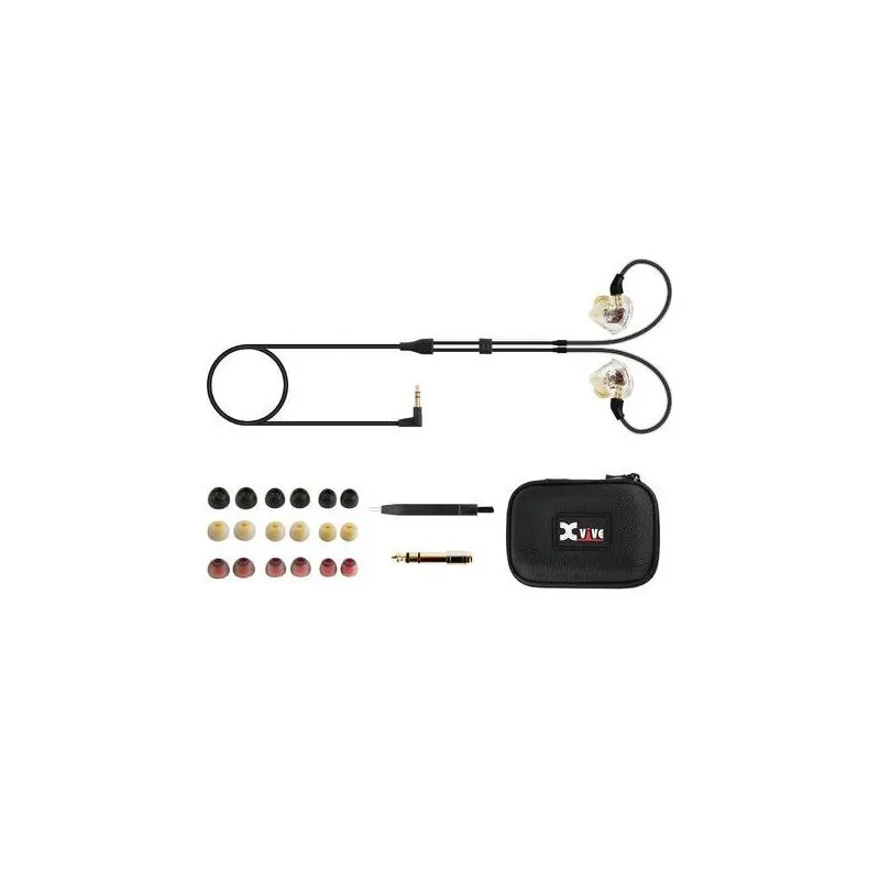 XVive XVive T9 In-Ear Monitor monitory douszne - zdjecie 4