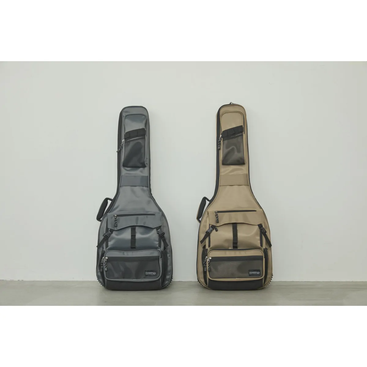 IBANEZ Ibanez IGB651-KH  Khaki PowerPad Gigbag na gitarę elektryczną - zdjecie 6
