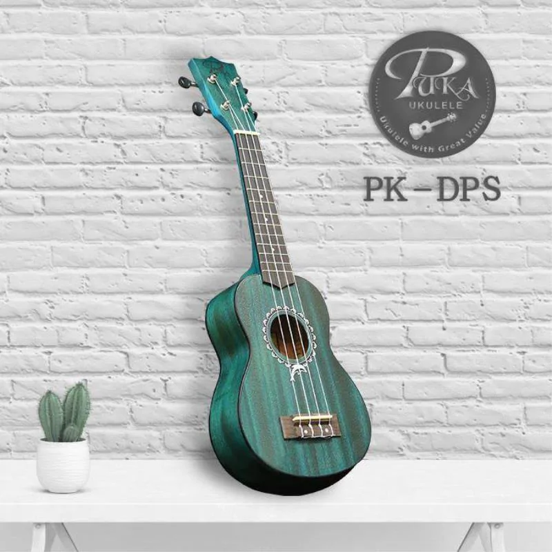  Ukulele PUKA PK-DPS Sopran - zdjecie 11