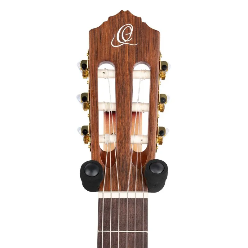Ortega Ortega OGH-1TSB Hak do Gitary na ścianę Tobaccos Sunburst - zdjecie 4
