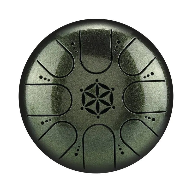 Hluru Hluru Lotus Children drum 5" 8 ton TCT8-5-Kiwi