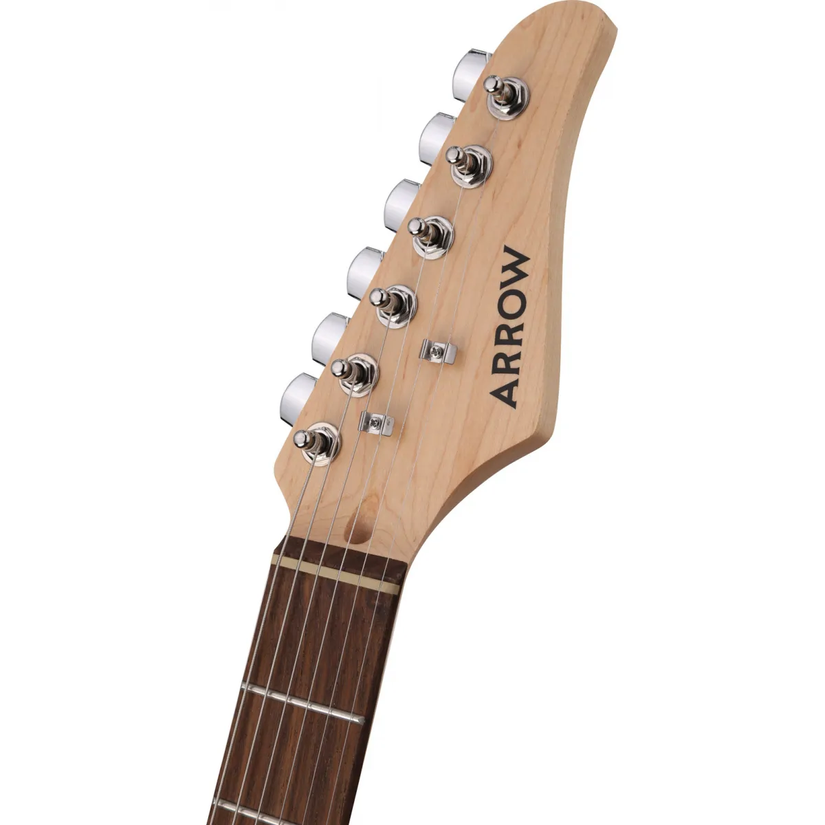 Arrow Arrow ST 211 Abyss Black Rosewood White - zdjecie 8