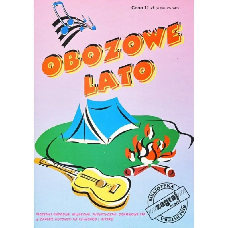 Studio Bis STUDIO BIS Zagraj To Sam Obozowe Lato