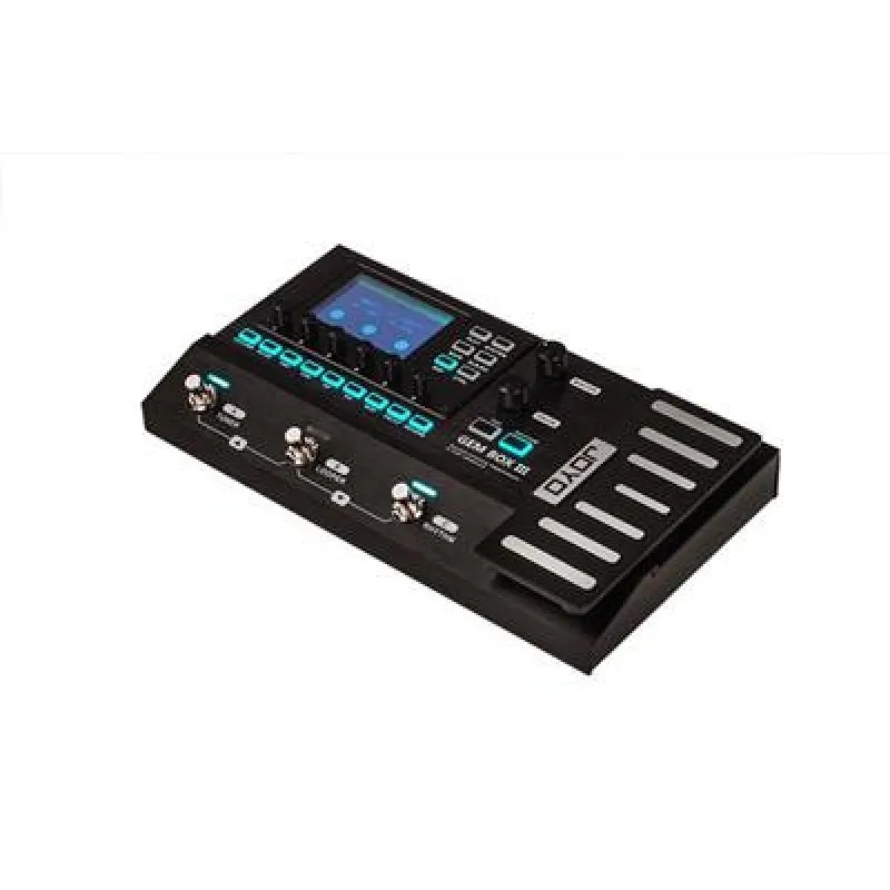 Joyo Joyo Gembox III - multi-efekt gitarowy - zdjecie 17
