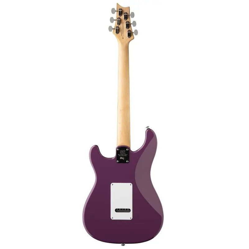 PRS PRS SE Silver Sky Maple Summit Purple - gitara elektryczna - zdjecie 3