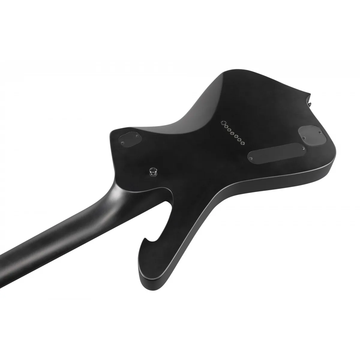 IBANEZ Ibanez ICTB721-BKF Iron Label IceMan 7str Black Flat - zdjecie 6