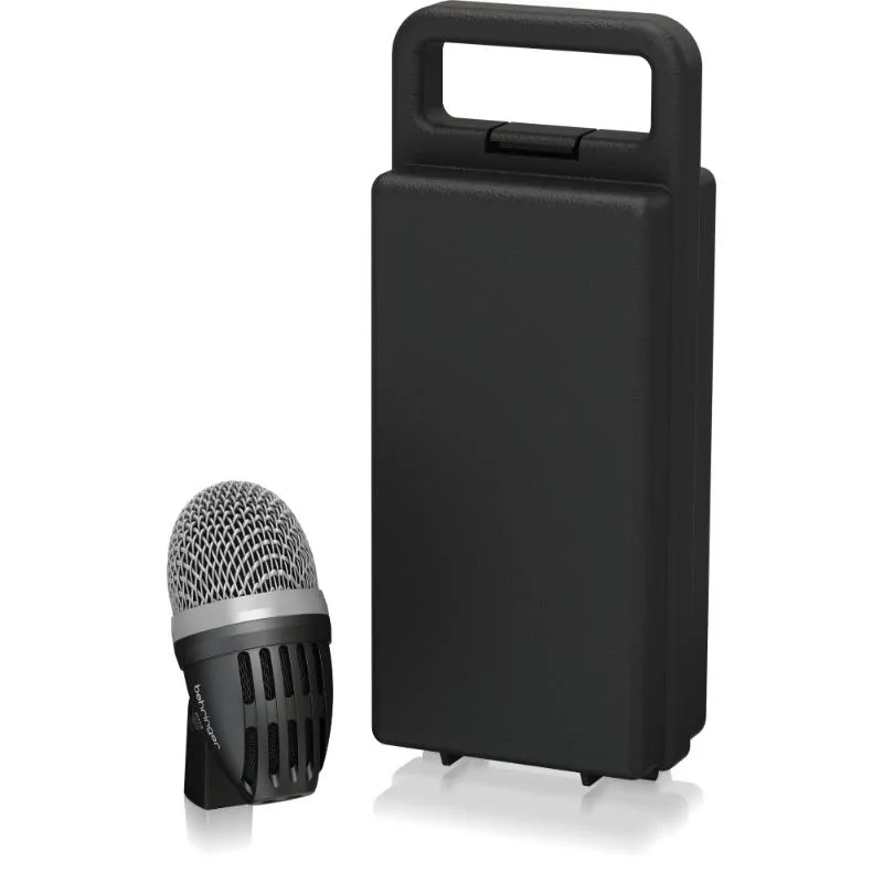 Behringer Behringer C112 Mikrofon dynamiczny do bębna basowego - zdjecie 2