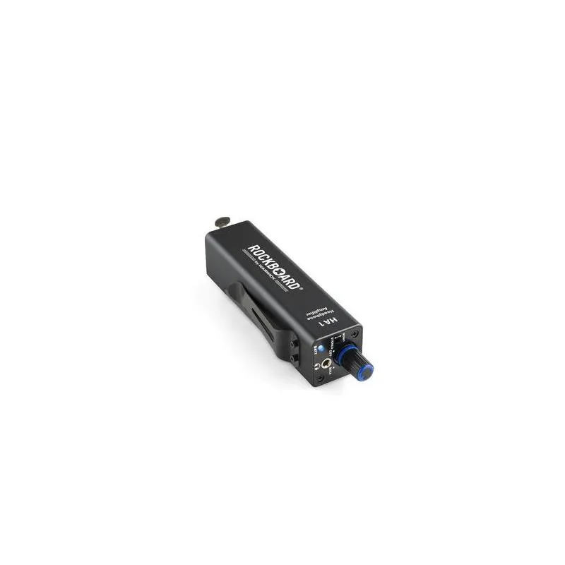 Rockboard RockBoard HA 1 In-Ear Monitoring Headphone Amplifier wzmacniacz słuchawkowy - zdjecie 9