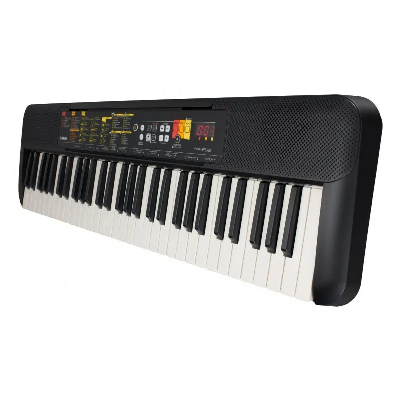YAMAHA Yamaha PSR-F52 keyboard 61 klawiszy - zdjecie 4
