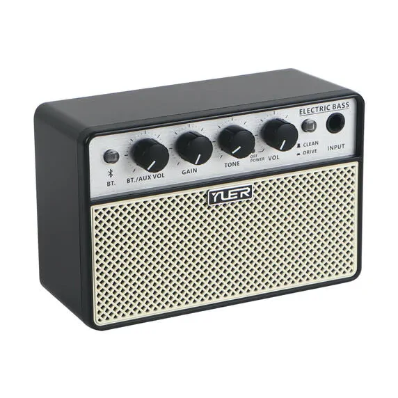 Yuer Yuer BA-10B Bass Rechargeable - zdjecie 3