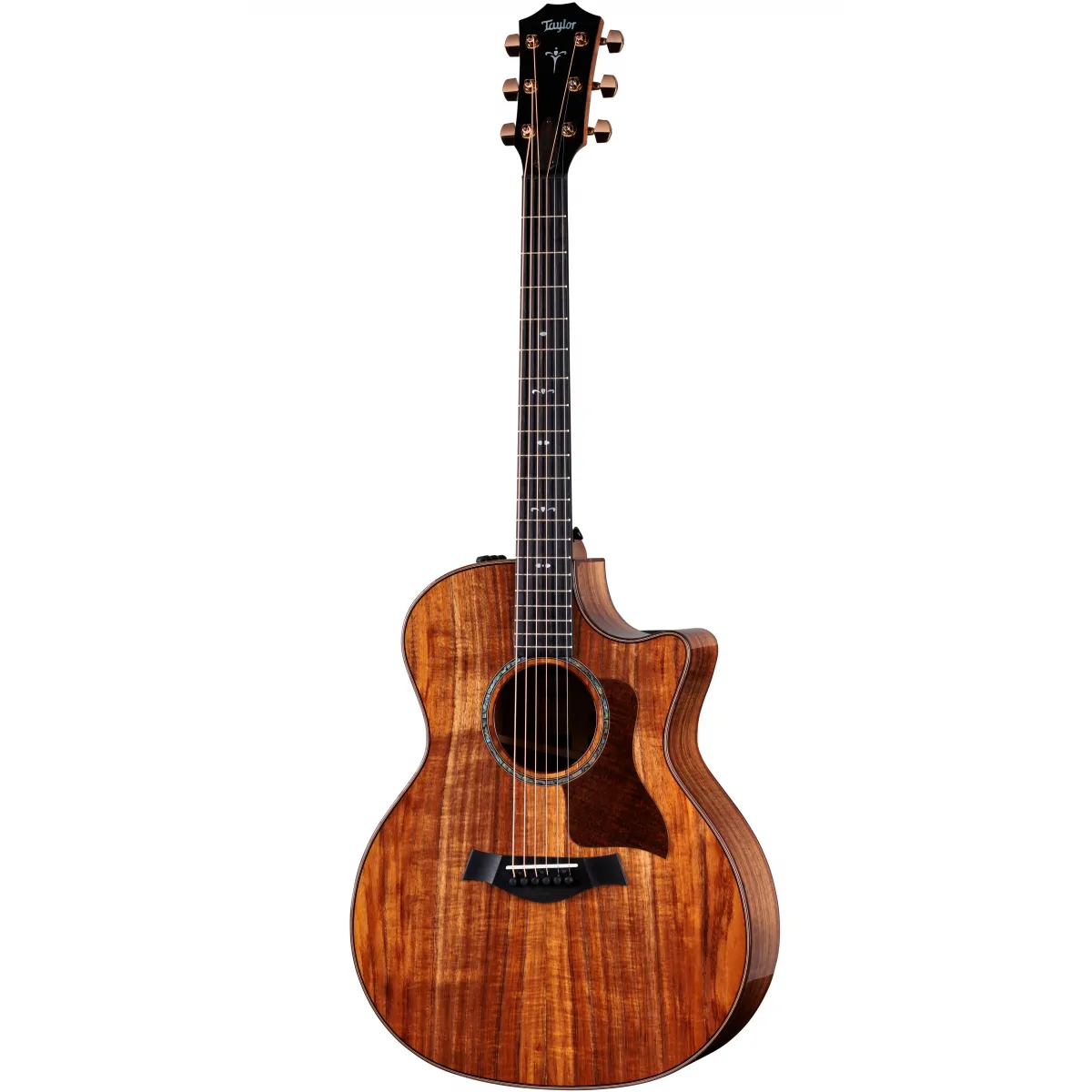 Taylor Guitars Taylor 724ce Natural Gitara Elektro-Akustyczna - zdjecie 2
