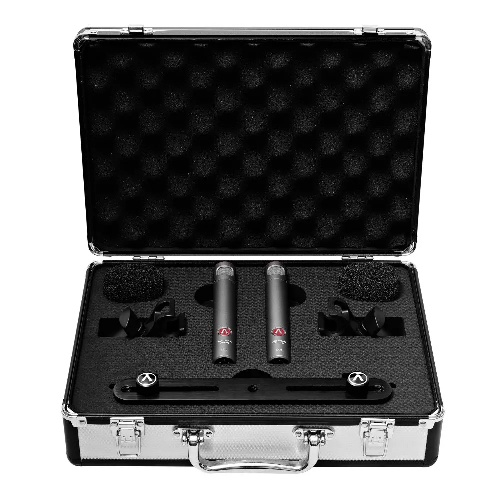 Austrian Audio Austrian Audio CC8 Stereo Set - Zestaw mikrofonów pojemnościowych