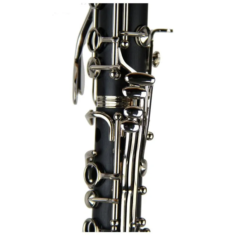 V-TONE V-TONE C 17 klarnet Bb standard zestaw z futerałem - zdjecie 7
