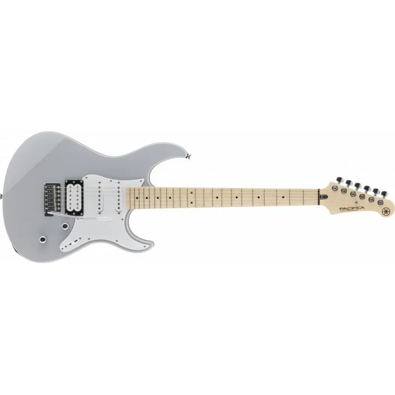 YAMAHA Yamaha Pacifica 112VM Gray gitara elektryczna