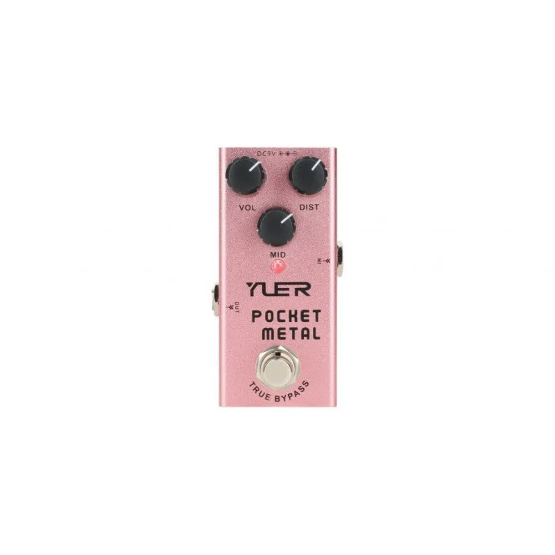 Yuer Yuer RF 16 Pocket Metal