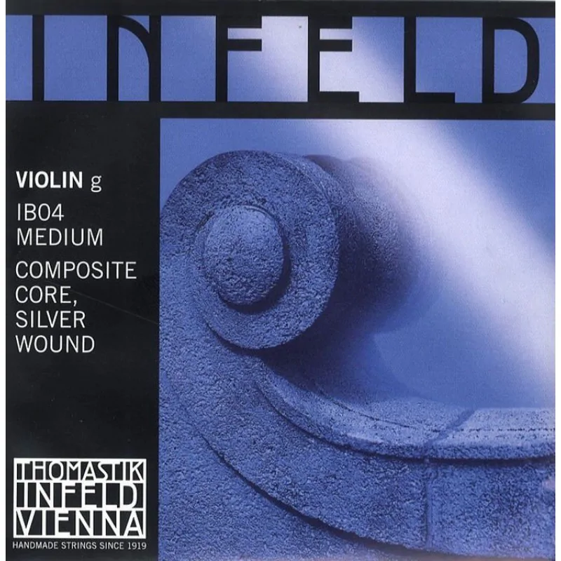 Thomastik Thomastik Infeld Blue IB04 struna G do skrzypiec 4/4