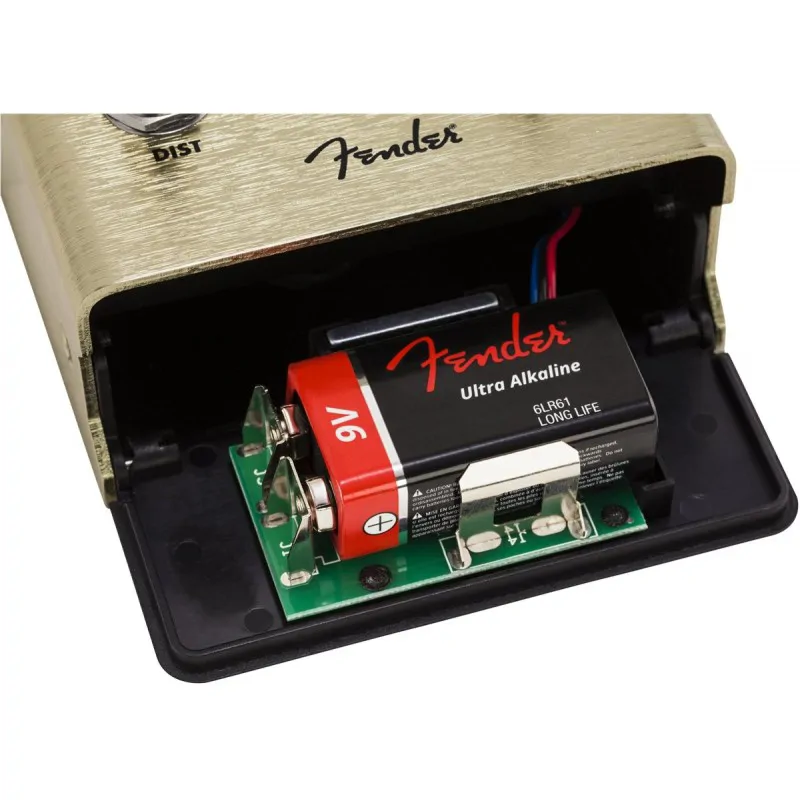 FENDER Fender COMPUGILIST COMPRESSOR/DISTORTION - zdjecie 7