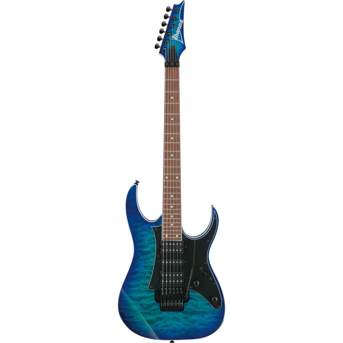 IBANEZ Ibanez RG450QMB-SPB Sapphire Blue Gitara Elektryczna