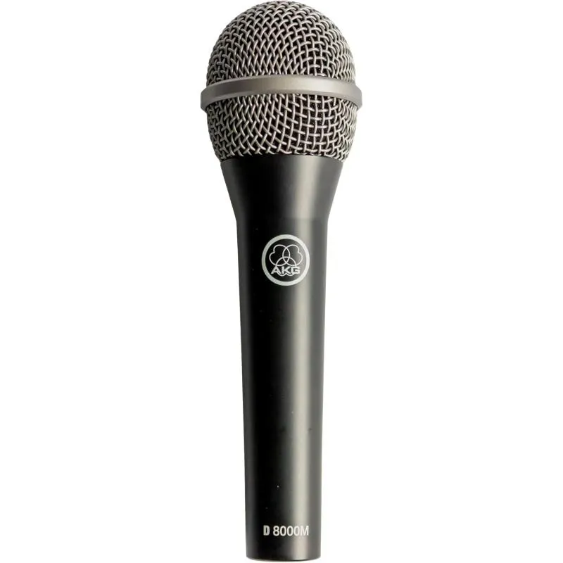 AKG AKG D8000M - Hiperkardioidalny mikrofon dynamiczny