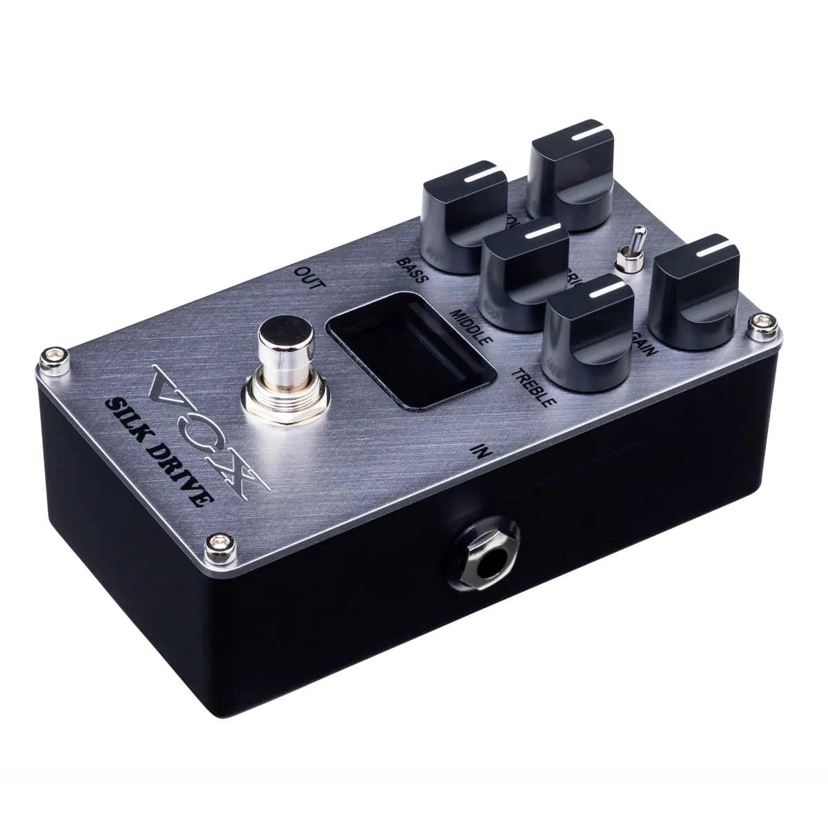 VOX Vox Valvenergy Silk Drive Nutube efekt do gitary - zdjecie 4