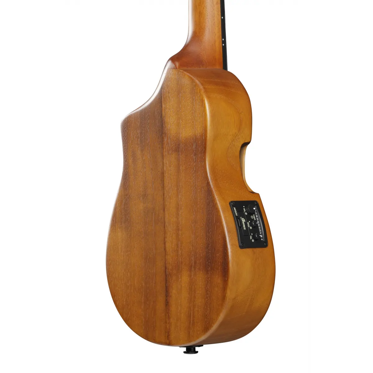 IBANEZ Ibanez AUC10E-OPN Open Pore Natural Ukulele koncertowe z przystawką - zdjecie 4