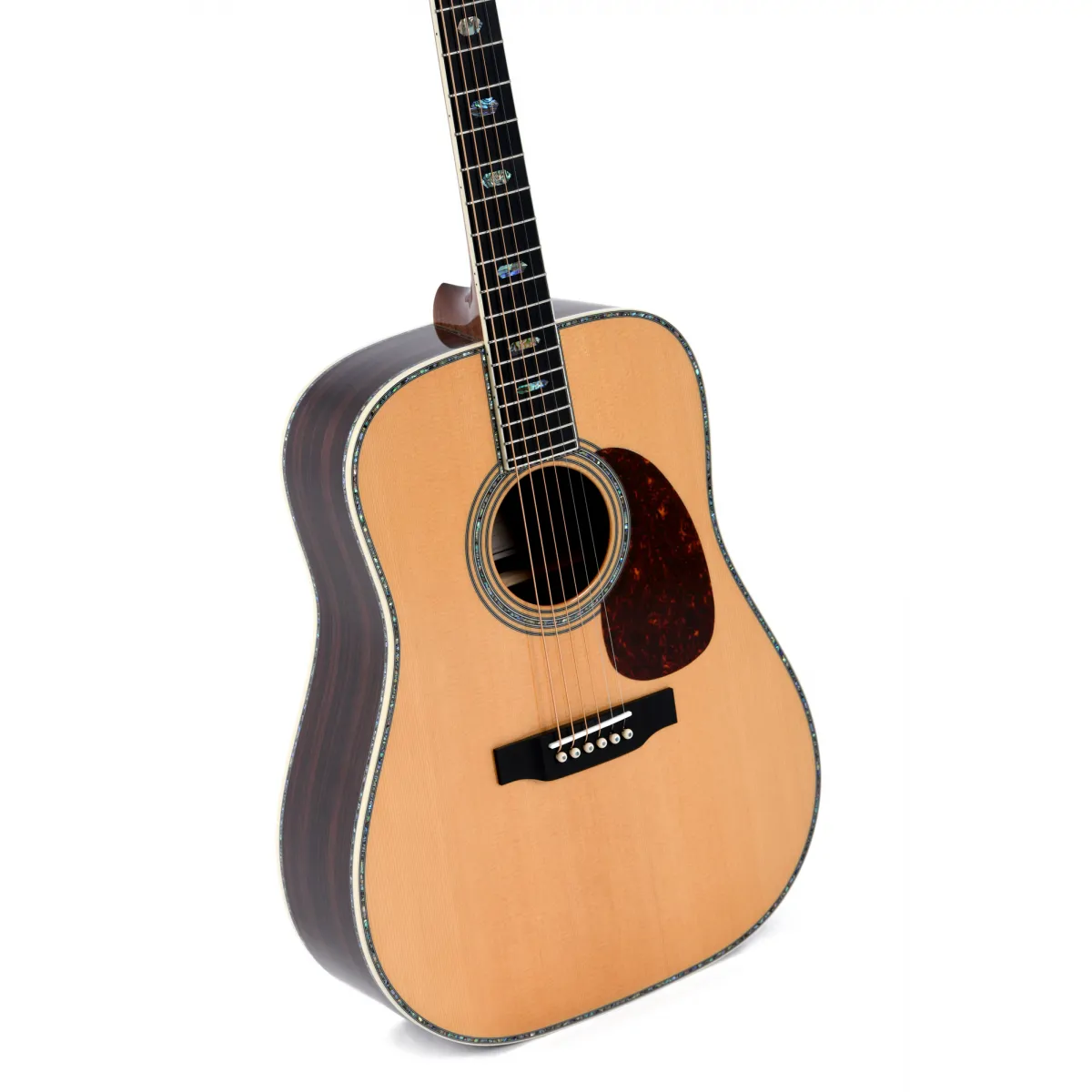 Sigma Guitars Sigma DT-45 - zdjecie 4