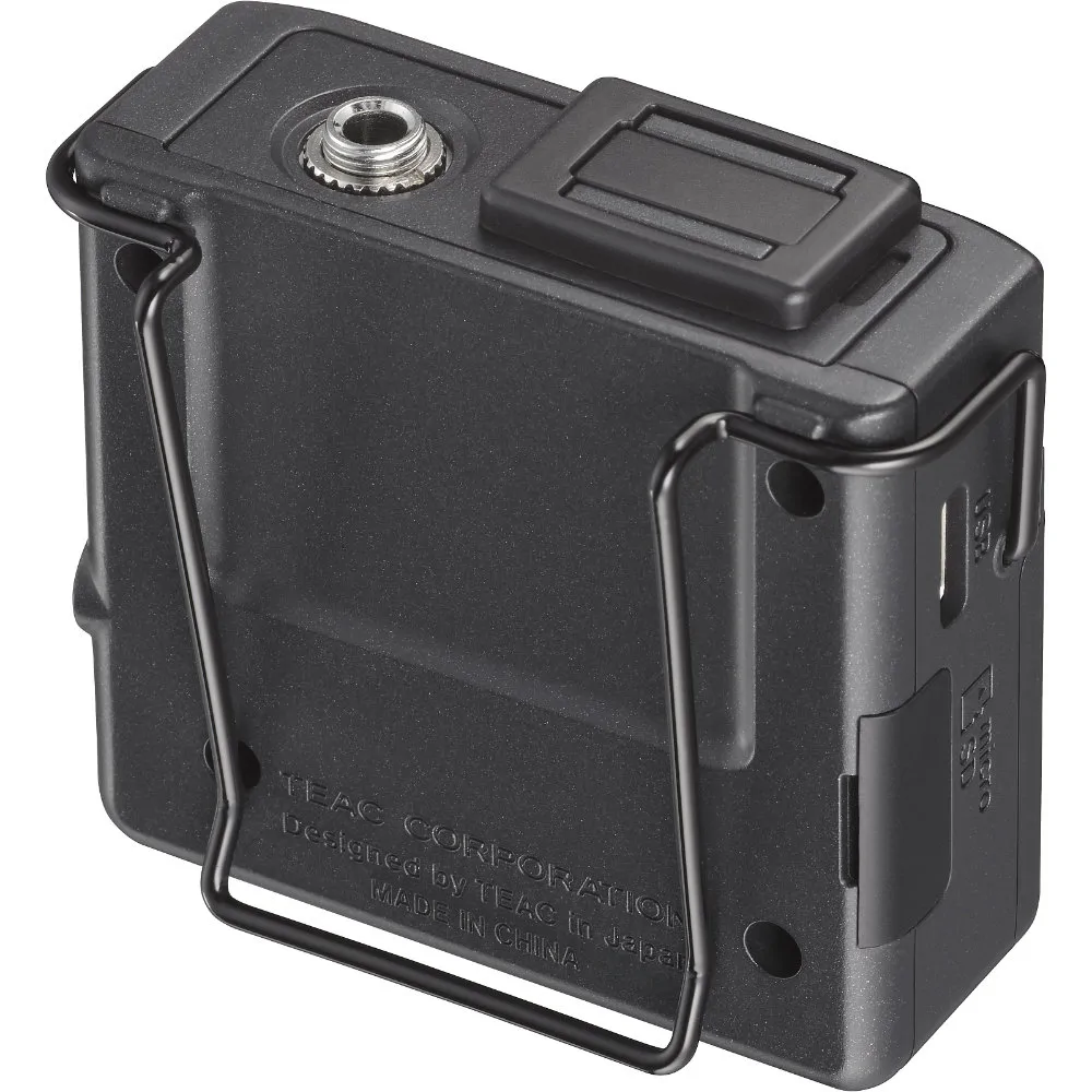 TASCAM Tascam DR-10L PRO - cyfrowy rejestrator Tascam typu "body-pack" - zdjecie 4