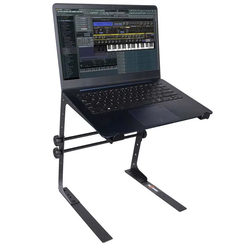 STAND4ME STAND4ME LT2 statyw stojak pod laptopa + uchwyty - zdjecie 4