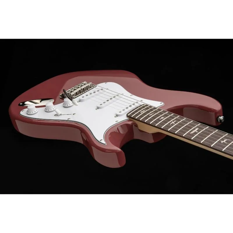 PRS PRS SE Silver Sky 2026 Derby Red - gitara elektryczna - zdjecie 6