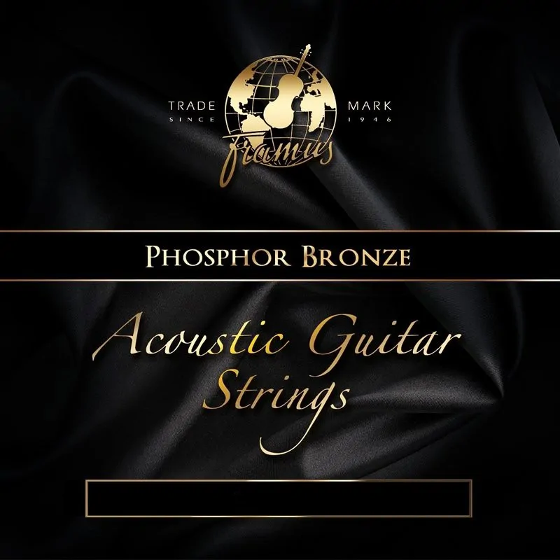 Framus Framus 47200 L 11-47 struny akustyczne phosphor