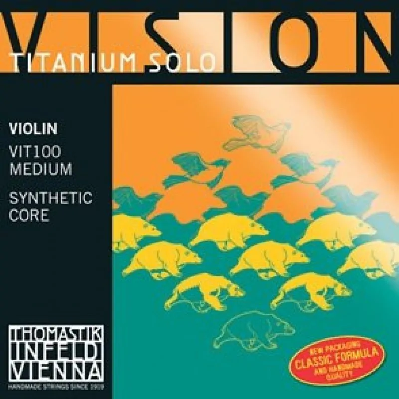 Thomastik Thomastik Vision Titanium VIT100
