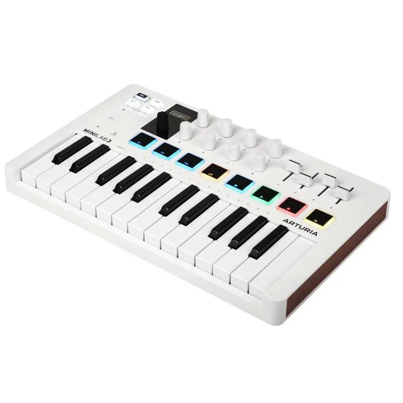 Arturia ARTURIA MINILAB mkIII klawiatura sterująca