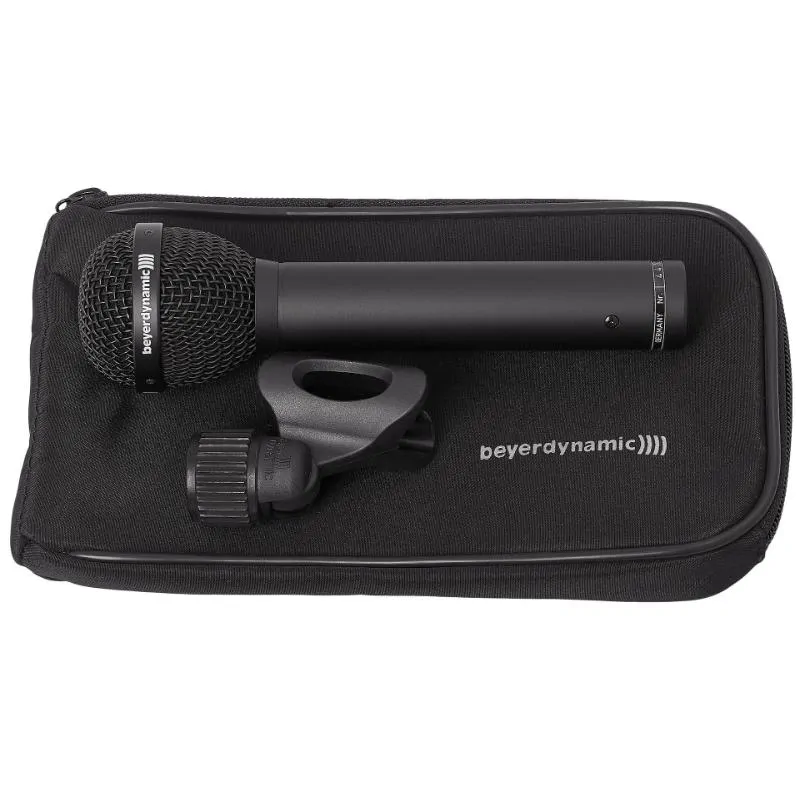 BEYERDYNAMIC beyerdynamic M 88 (2023) Mikrofon dynamiczny wokalowy i do instrumentów - zdjecie 3