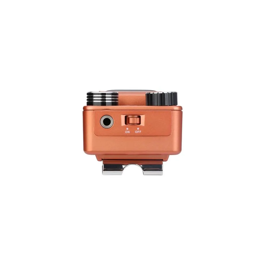 XVive XVive U45 5,8 GHz In-Ear Monitor Wireless Orange system bezprzewodowy - zdjecie 3