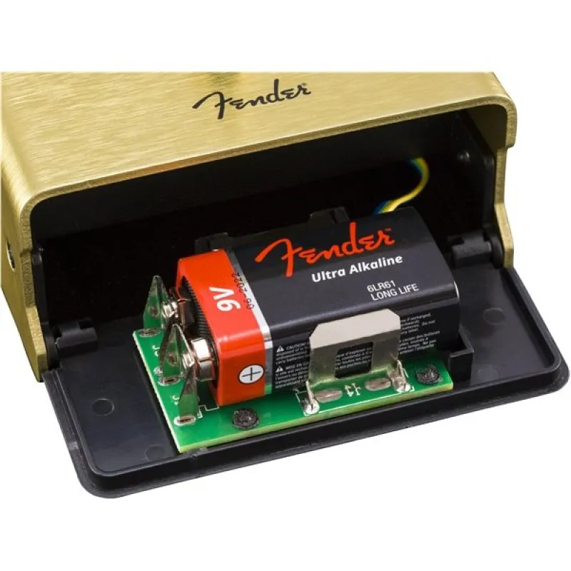FENDER Fender Pugilist Distortion - zdjecie 5