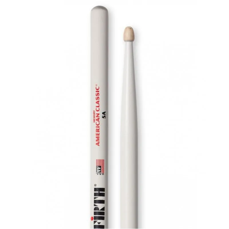 VIC FIRTH VIC FIRTH 5AW American Classic White