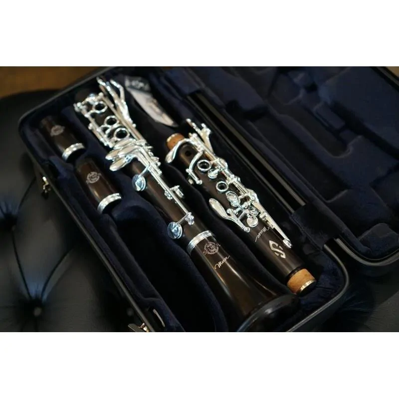 Henri Selmer Paris Henri Selmer Paris Klarnet B MUSE - Evolution - zdjecie 13