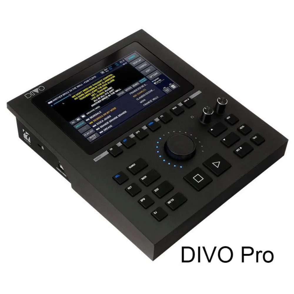 M-live M-Live Divo Pro  Odtwarzacz i moduł brzmieniowy - zdjecie 2
