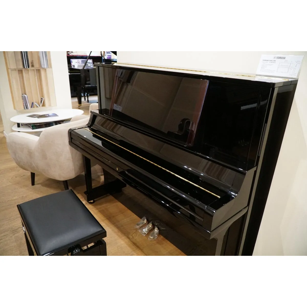 YAMAHA Yamaha YUS5 PE - zdjecie 9