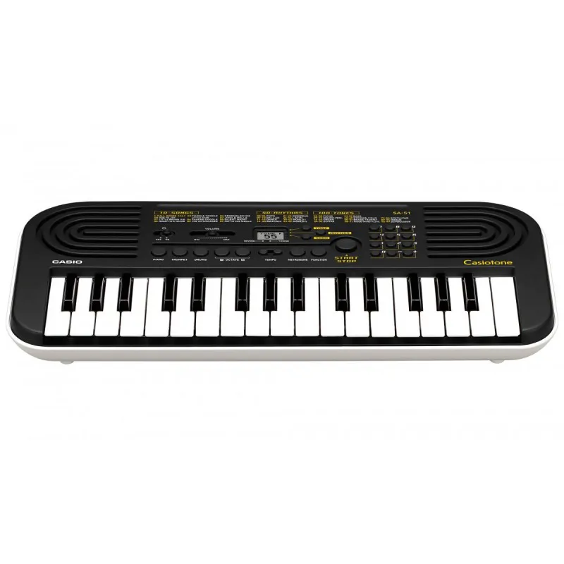 CASIO Casio SA-51 keyboard - zdjecie 2