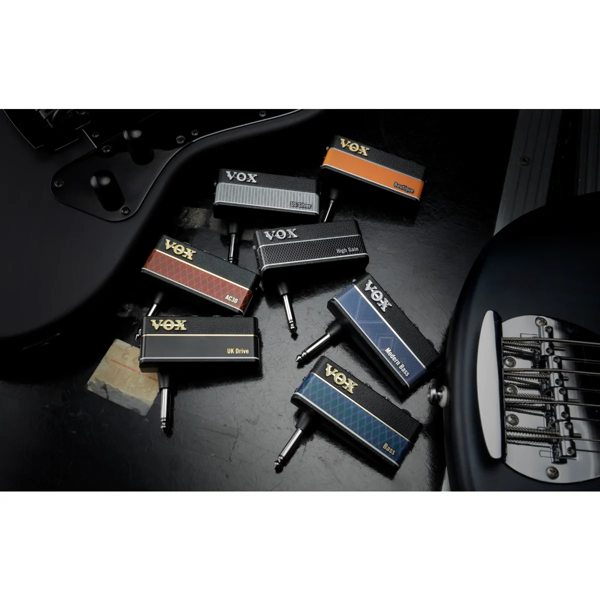 VOX Vox AmPlug 3 Bass - zdjecie 5