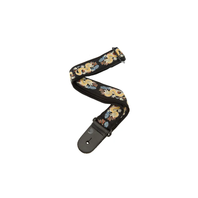 D'ADDARIO D'Addario 50F08 Woven Dragon