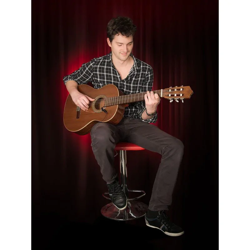 Prodipe Prodipe GL21 - mikrofon instrumentalny do gitary / ukulele - zdjecie 3