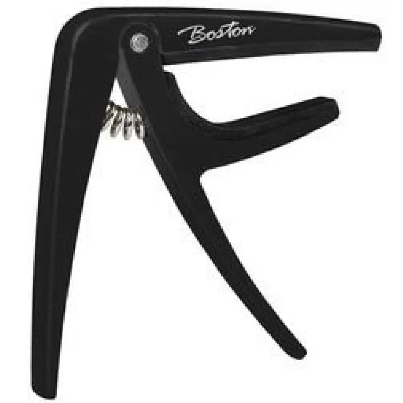 Boston Stands Boston BC-97-BK kapodaster ukulele mandolina banjo czarny
