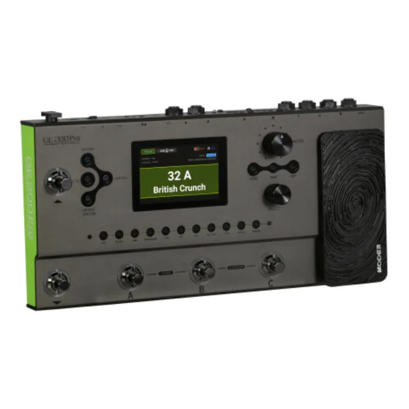 Mooer Mooer GE 200 PRO multiefekt gitarowy - zdjecie 2