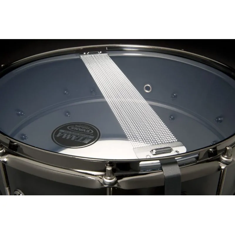 TAMA TAMA SLP Sound Lab Project Big Black Steel 14"x8" LST148 - zdjecie 5