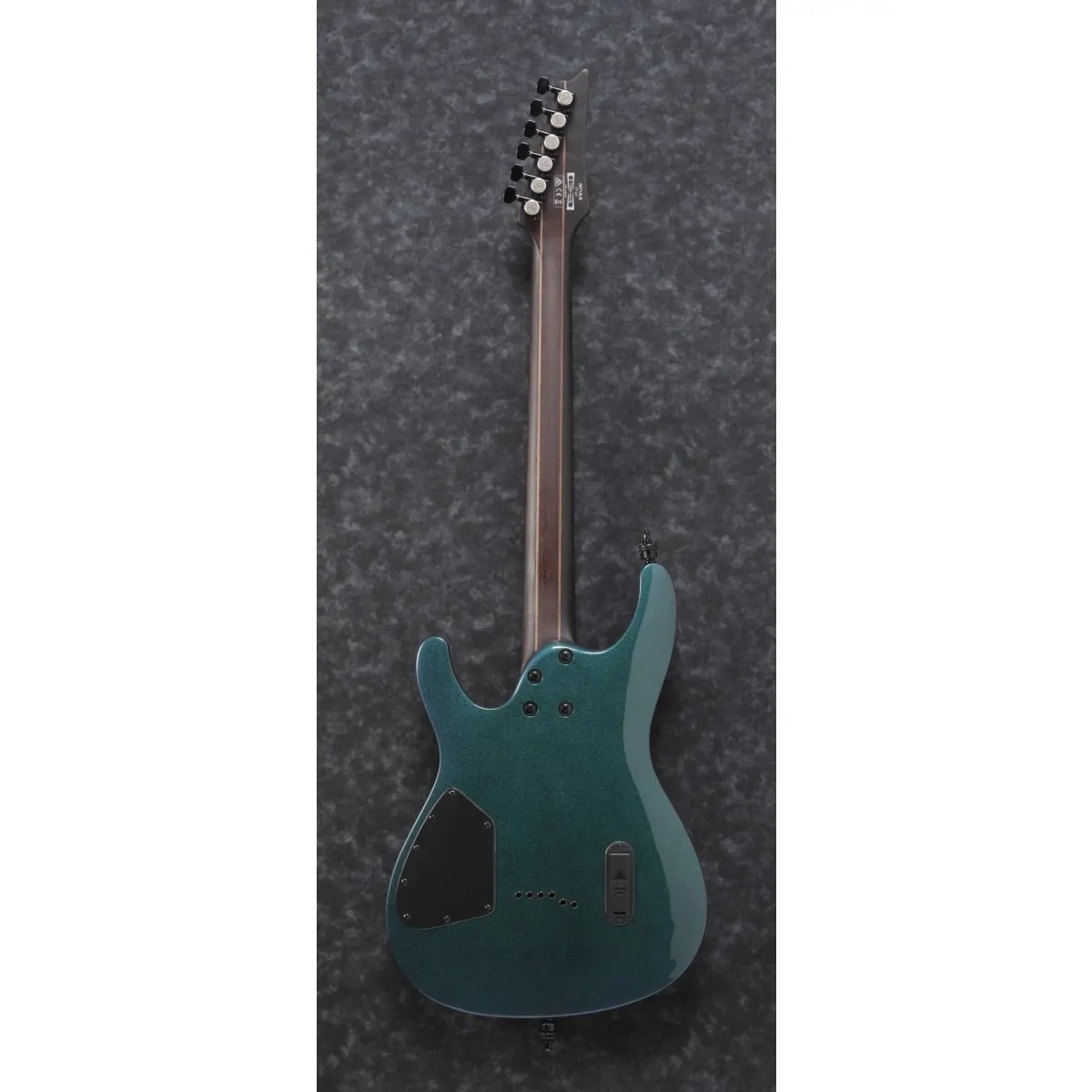 IBANEZ Ibanez S671ALB-BCM Blue Chameleon Axion Label - zdjecie 2