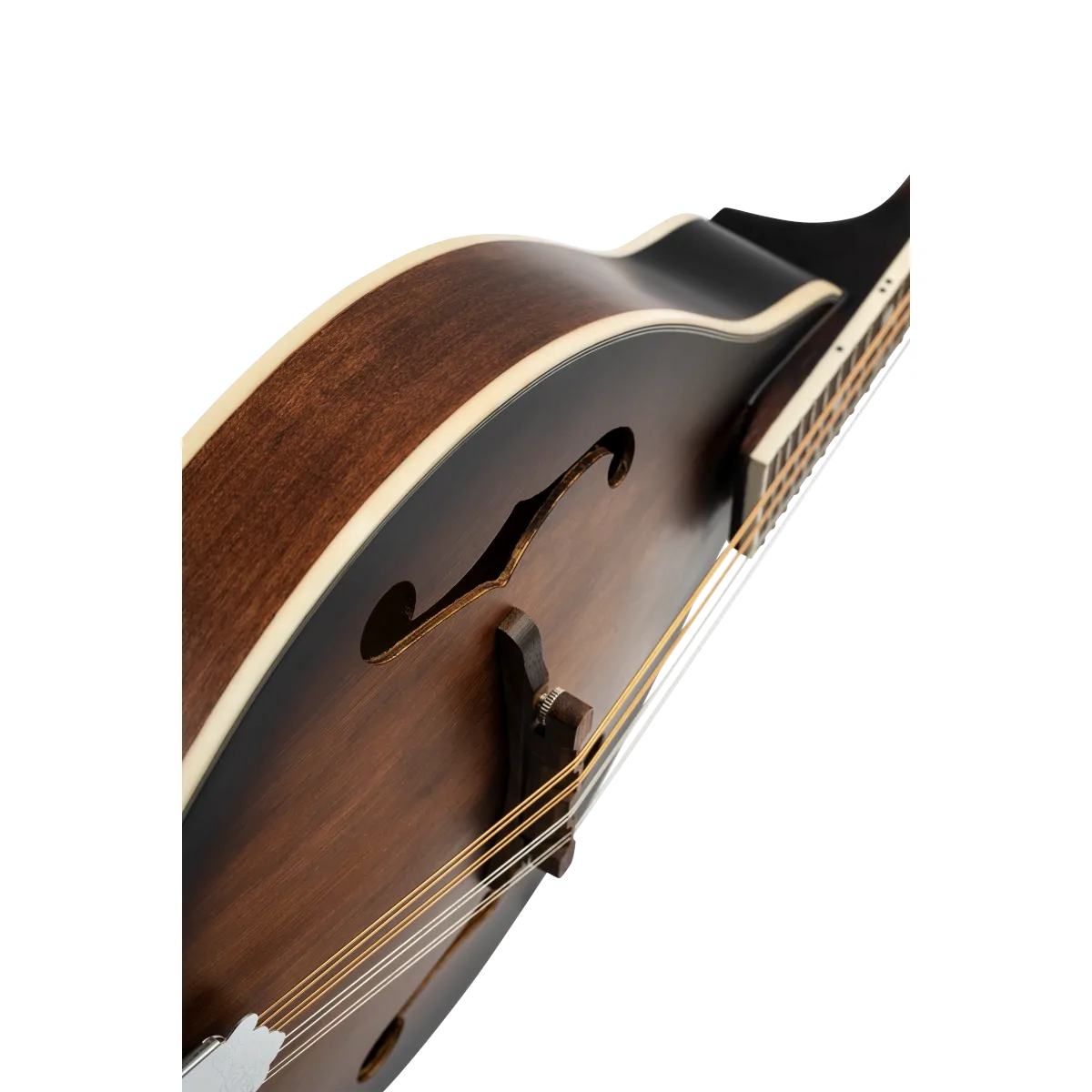 Ortega Ortega RMA30-WB Mandolina "A" Satin Whiskey Burst - zdjecie 5