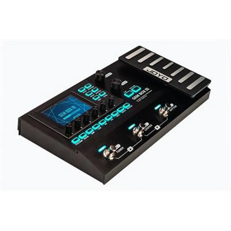 Joyo Joyo Gembox III - multi-efekt gitarowy - zdjecie 13