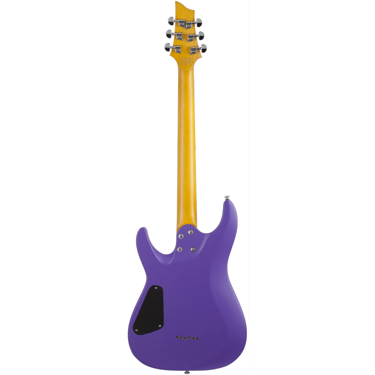 SCHECTER Schecter C-6 Deluxe Satin Purple - zdjecie 2